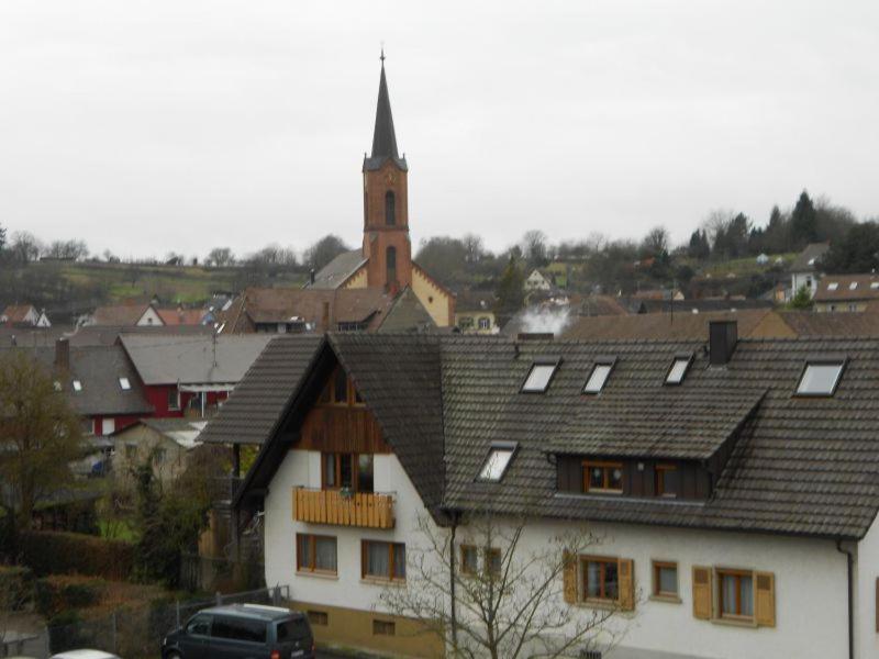 Apartment Schwendemann Lahr  Exterior foto